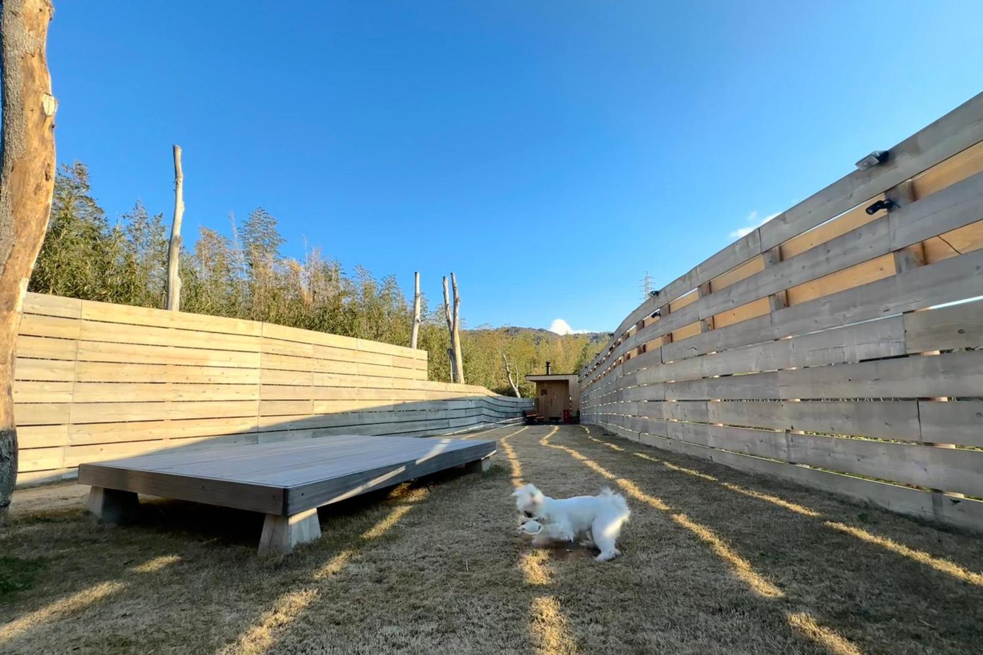 サウナとドッグラン付きのアンティーク古民家宿 Akiya Cornerstone Awaji Dış mekan fotoğraf