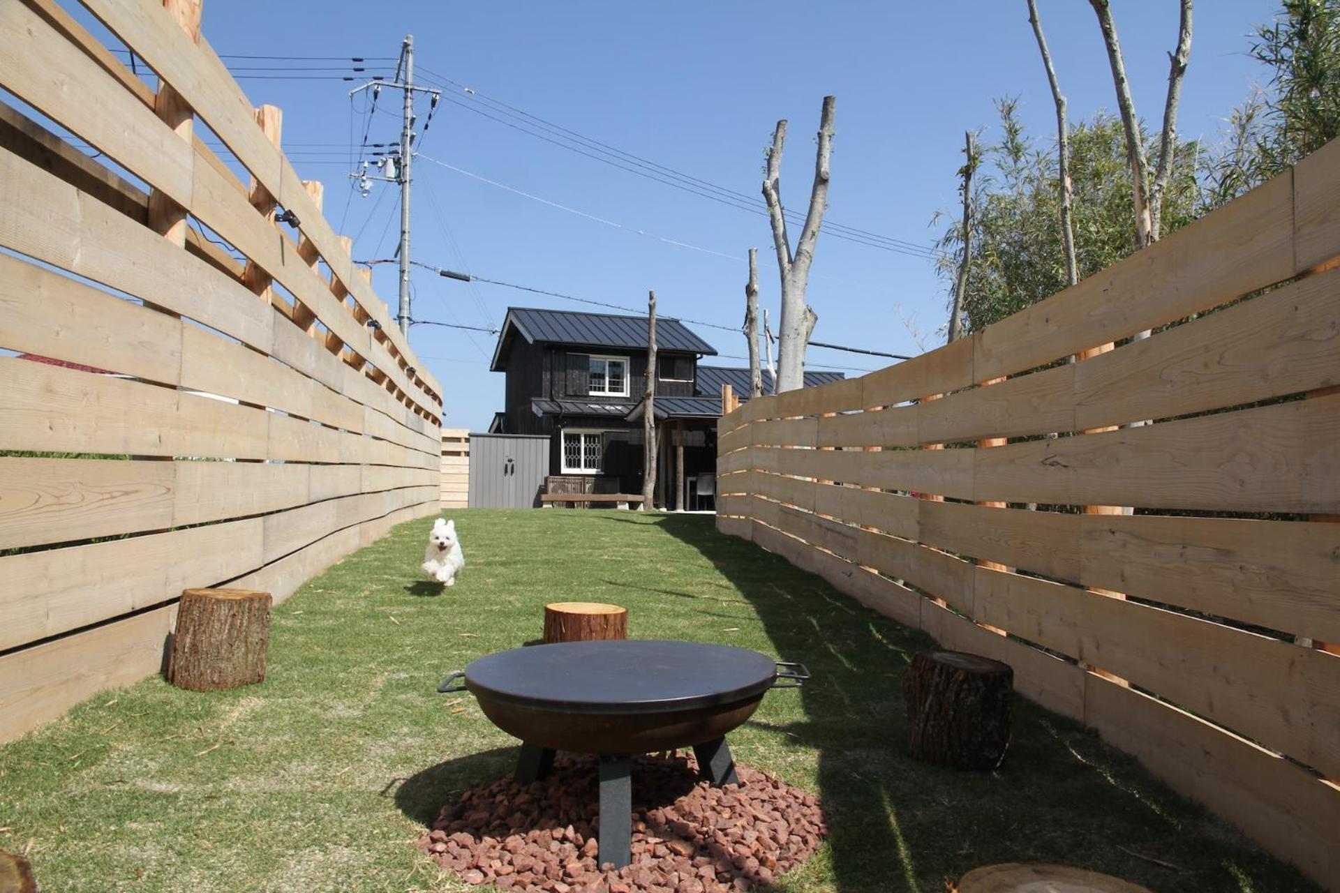 サウナとドッグラン付きのアンティーク古民家宿 Akiya Cornerstone Awaji Dış mekan fotoğraf
